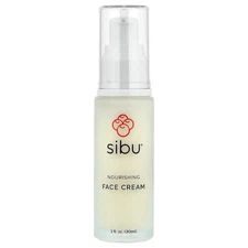Sibu Beauty Sea Berry Therapy Nourishing Face Cream 1 fl oz 30 ml Cruelty-Free,