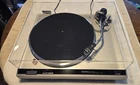 Technics Direct Drive SL-Q2 Turntable, Serviced, Recapped, New Covers Available.