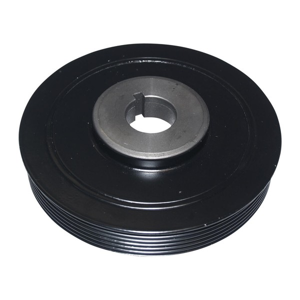 Vaico - V22-0008 - Riemenscheibe, Kurbelwelle - Passt FüR CitroËN 0515.S4-image