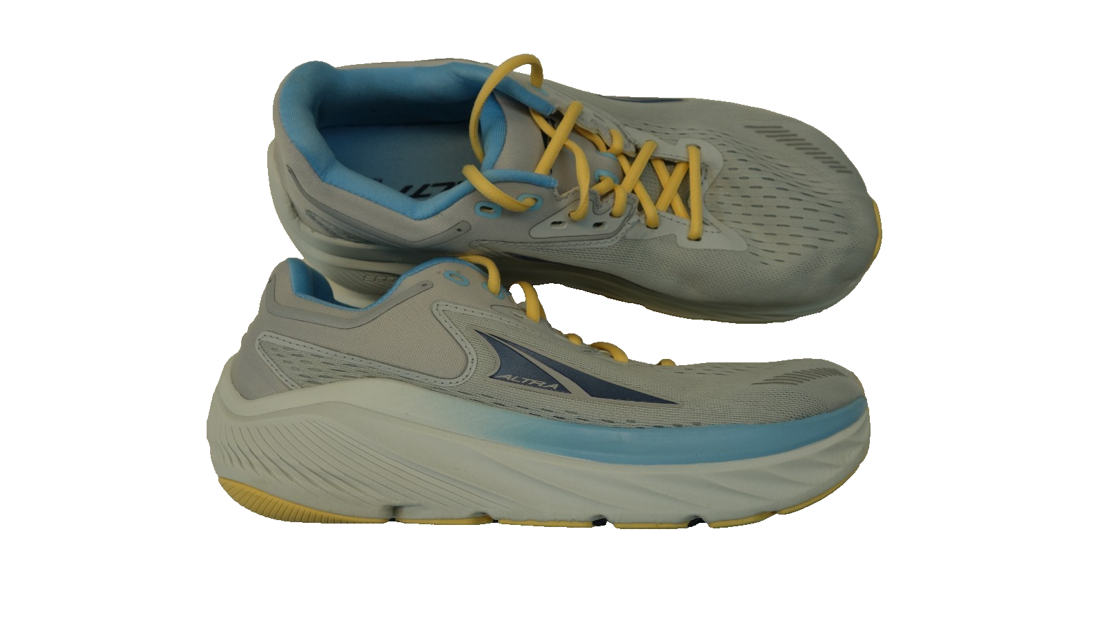 Altra Via Olympus Womens Gray Running Shoes Size 9.5 M EU 41  