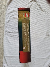 LEGO NINJAGO: Enter the Serpent (70749)