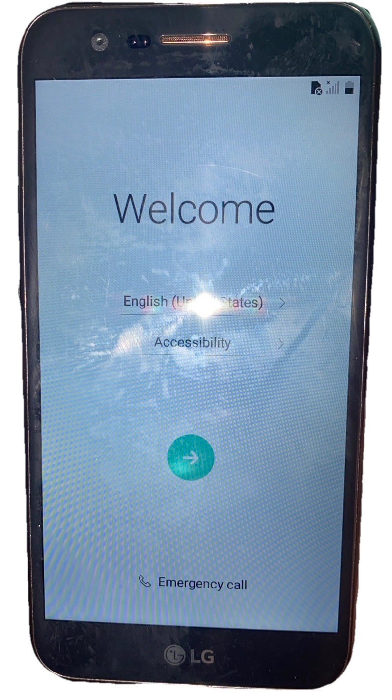 LG K20 Plus (LG-TP260) 32GB - Black (T-Mobile) Smartphone Factory Reset
