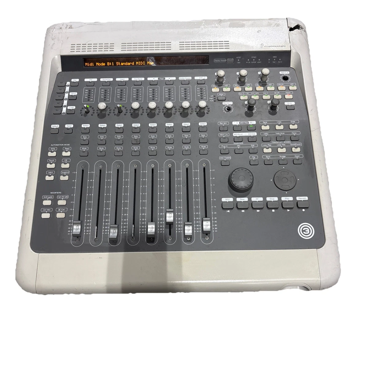 Digi 003 Audio/MIDI Interfaces for sale - eBay