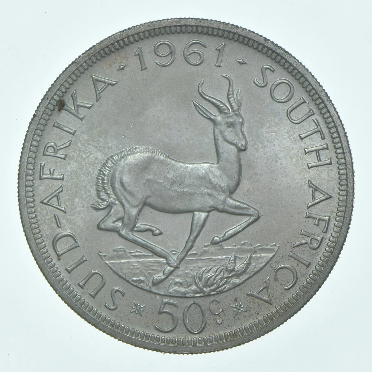 曾流通1961 南非硬币| eBay