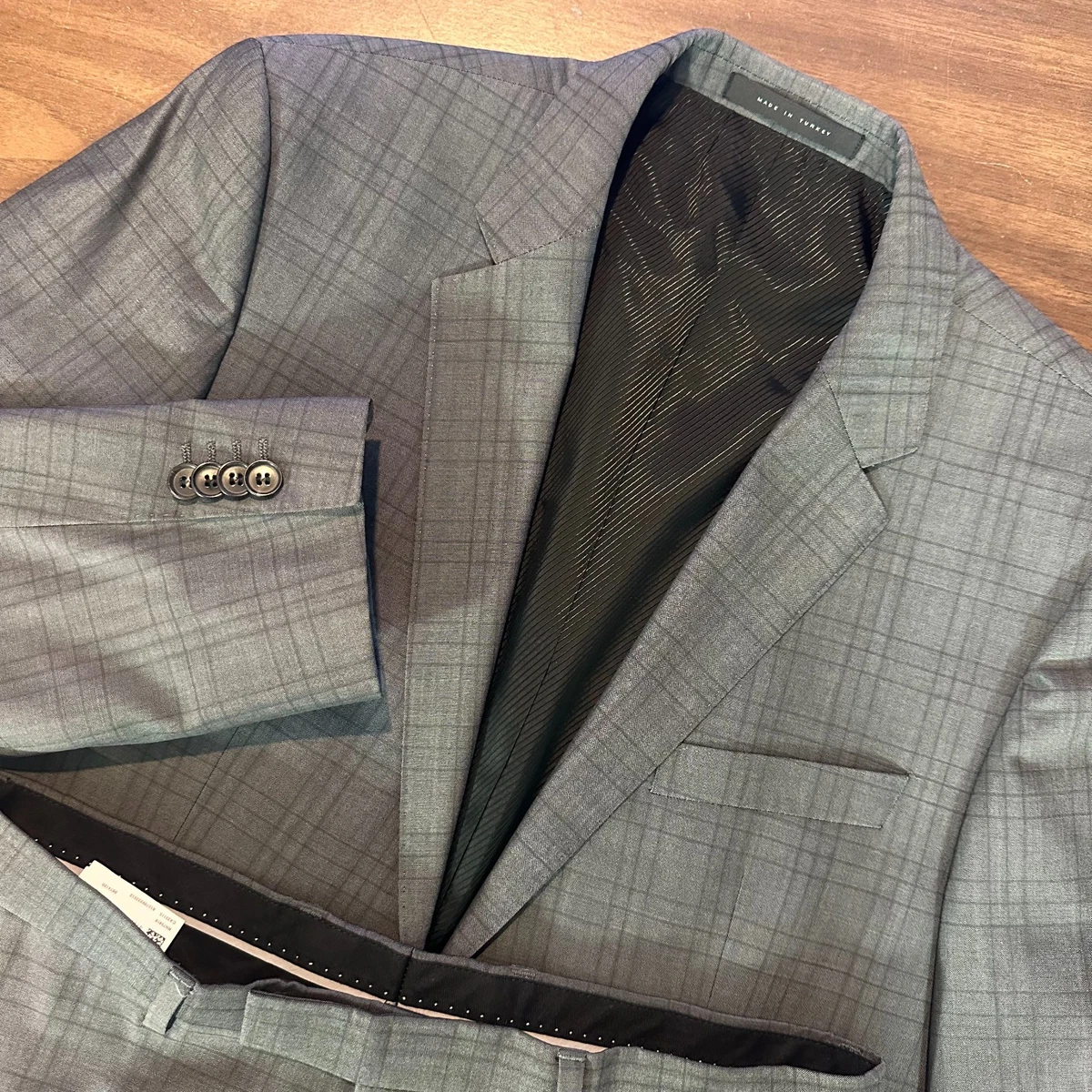 Hugo Boss Guabello In Men's Suits for sale | eBay