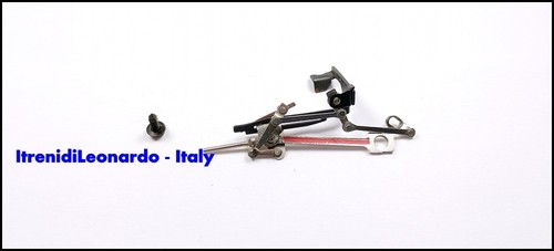RIVAROSSI  M 1158 FS Gr. 680 distribuzione lato sinistro HO DC #38/39#. | Condition: Usato