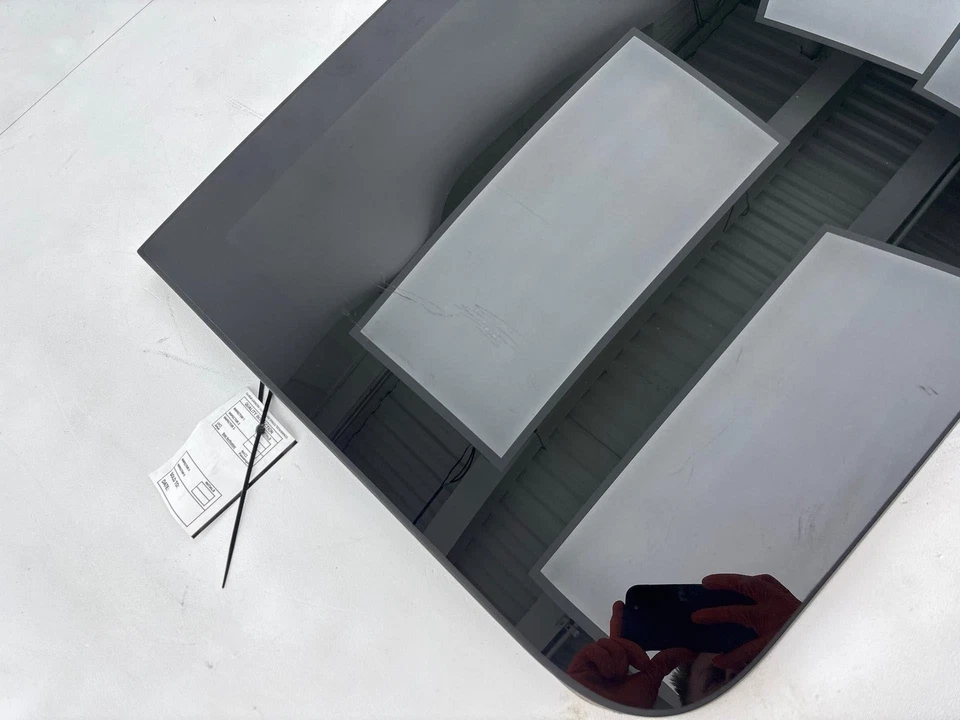 Audi A4 Allroad 2013-2016 techo corredizo panorámico delantero ventana de vidrio fabricante original Foto 2 de 4