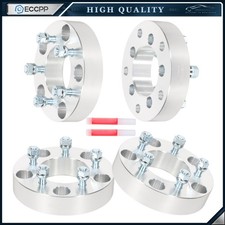 4pc 1.5 5x5.5 To 5x4.5 Wheel Adapters For Ford F-150 5x139.7 Convert To 5x114.3 4pc 1.5 5x5.5 To 5x4.5 Wheel Adapters For Ford F-150 5x139.7 Convert To 5x114.3