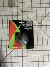 Vintage Maxpower Precision Parts Blade Balancer B502