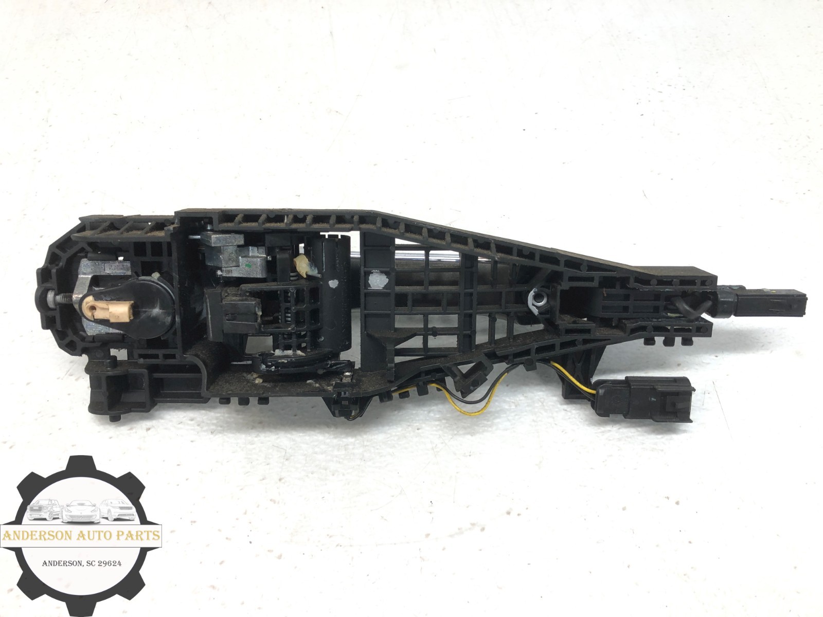 2014-2022 MASERATI QUATTROPORTE LEFT DRIVER FRONT EXTERIOR DOOR HANDLE OEM