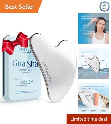Luxury Gua Sha Facial Massager - Ageless Beauty & Rejuvenation in Your Hands