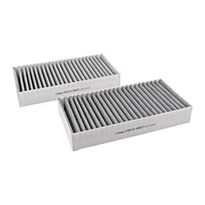 Innenraumfilter Pollenfilter Satz für MERCEDES-BENZ W164 ML W251 R-Klasse VEMO