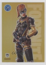 2021 Panini Fortnite Series III OptiChrome Psion #68 3hd