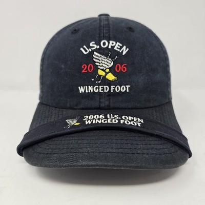 American Needle Vintage U.S. Open 2006 Winged Foot Adjustable Strapback Hat