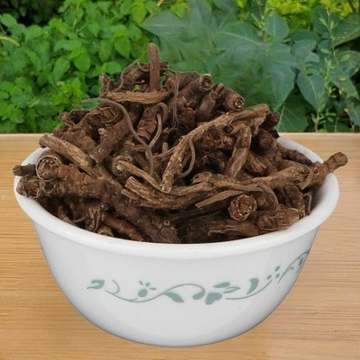 Organic Kutki Whole Root Herb (Dried) Picrorhiza Kurroa For Liver Detox & Health