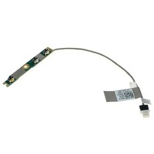Laptop Power Volume Button For Dell Inspiron 5568 7568 7569 7773 7778 7779 85Gtt