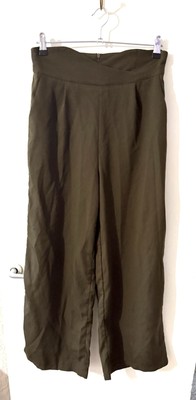 Vera & Lucy Wide Leg Trousers Size L