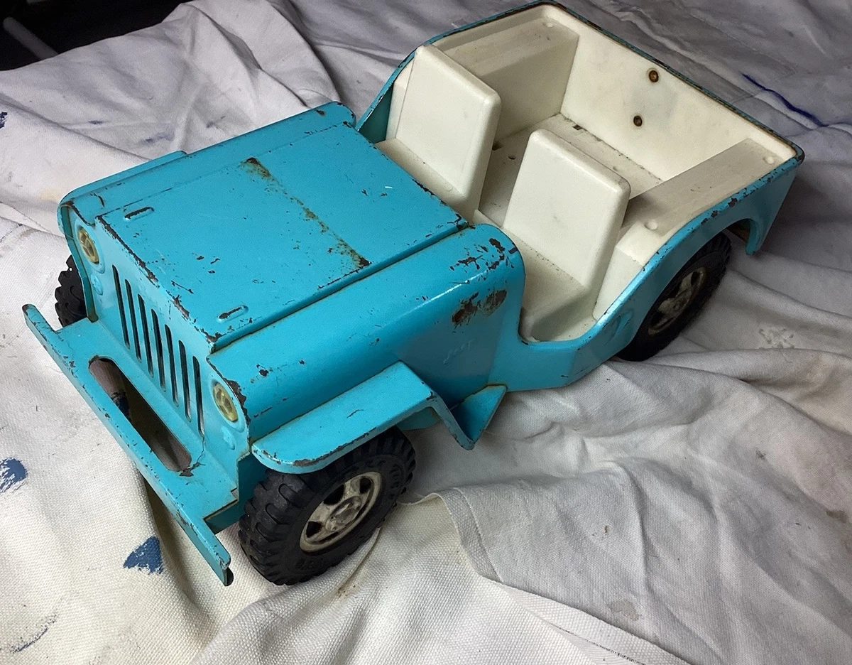 Tonka Jeep Vintage Manufacture Diecast Cars for sale - eBay
