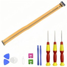 Galaxy Tab A LCD Screen Display Connector Flex Cable Replacement for Samsung...