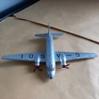 Vintage Dinky Toys  Viking Aircraft - Made In England by Meccano Ltd