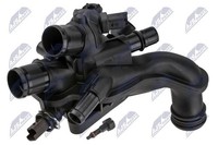 NTY KÜHlmittel Thermostat 105°C FÜR Citroen C4 C5 Peugeot 308 508