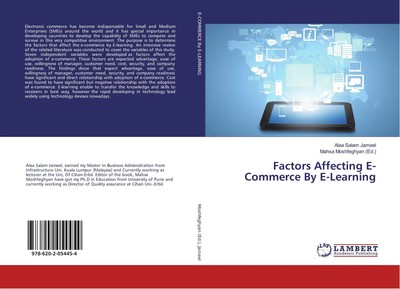 Alaa Salam Jameel | Factors Affecting E-Commerce By E-Learning | Taschenbuch