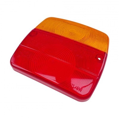 Ersatz Lichtscheibe AJ.BA Dreikammerleuchte TYP FP11