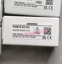 1PC Siemens PME75.831A2 Burner Controller