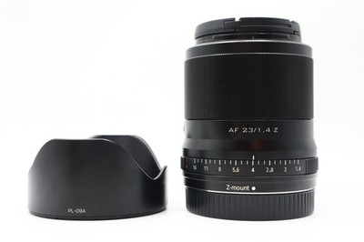 Viltrox AF 23mm f1.4 STM ED IF Lens Nikon Z Mount