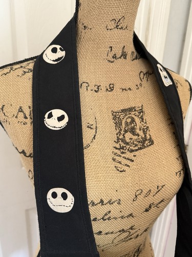 Disney Tim Burton The Nightmare Before Christmas Jack Skellington Cross Body Bag - Picture 7 of 13