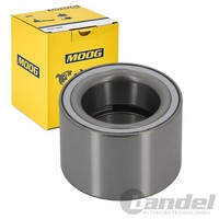 Moog Radlager Satz Hinterachse Vorderachse | FI-WB-11449