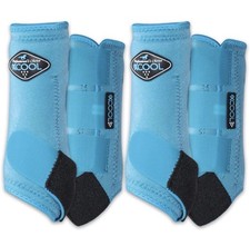Professional's Choice 2XCOOL Sports Medicine Horse Boots  Protective  Breathab