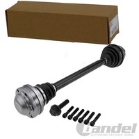 NTY Antriebswelle Vorderachse Links Passend FÜR Audi A4 | NPW-AU-046