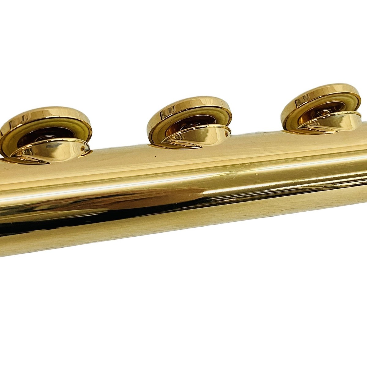 YAMAHA YFL-811 Flute Handmade Gold Plated Professional Model | eBay