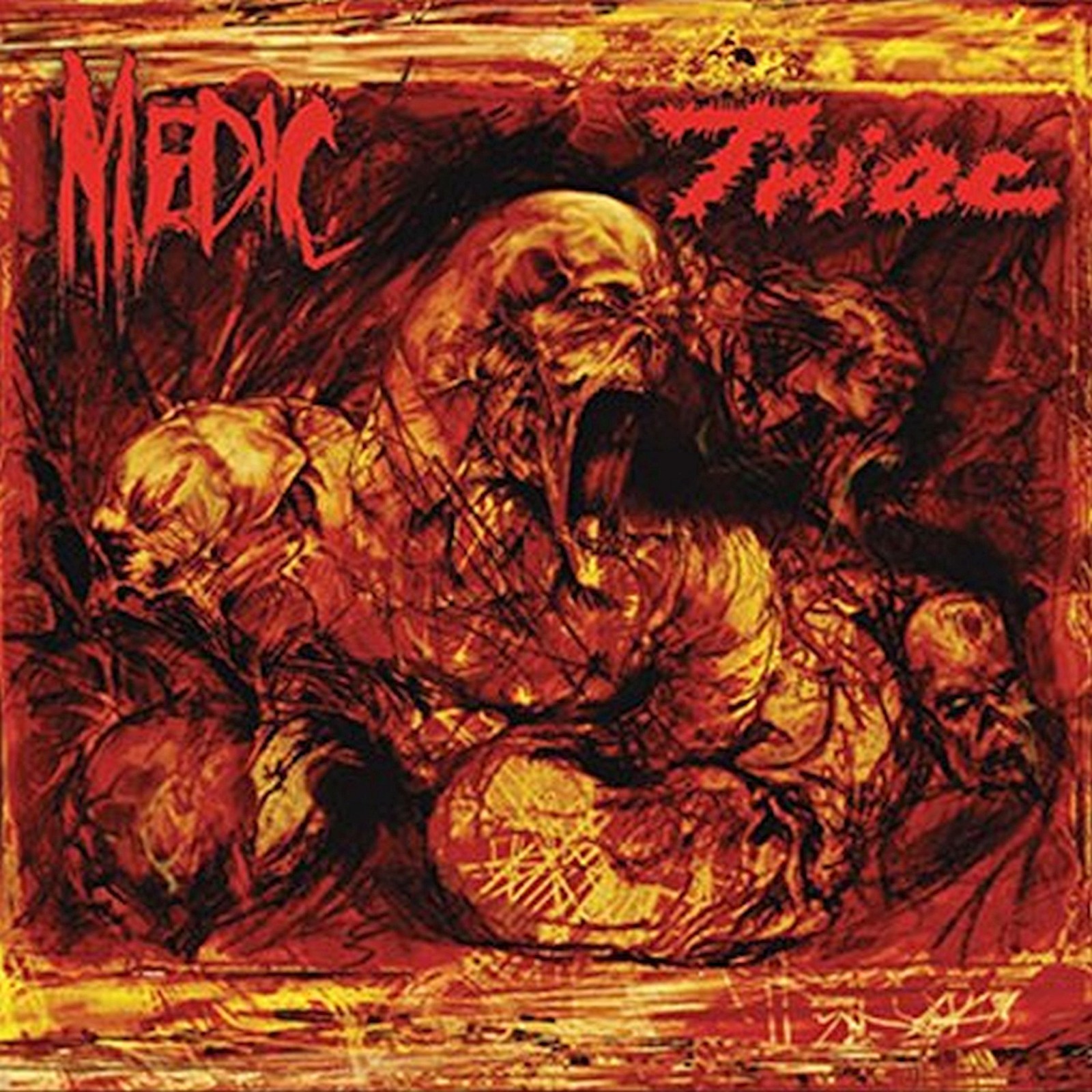 TRIAC / MEDIC Medic (Vinyl LP)