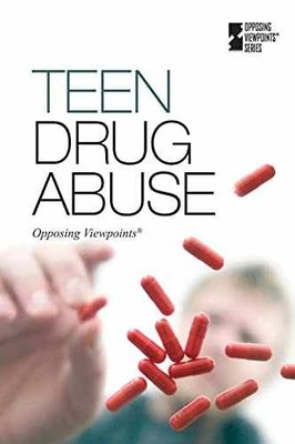 Teen Drug Abuse (Opposing - Paperback, by Nelson David E. - Acceptable n