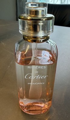 Cartier Riviéres de Cartier Insouciance / Eau de Toilette 100 ml 