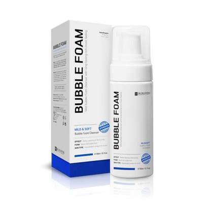 Dr. Drawing Bubble Foam Cleanser / Reinigungsschaum 150 ml
