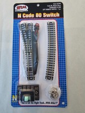 Atlas 2700 - N Scale, N Code 80 Switch