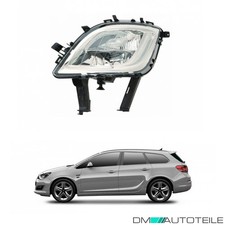 Nebelscheinwerfer links PSY24W H10 für Opel Astra J (P10) Caravan Kombi