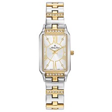 Mathey Tissot Women's Classic Silver Dial Watch - D2881BI