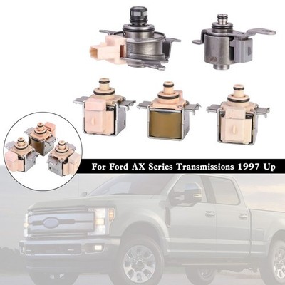 AX4S AX4N 4F50N Transmission Solenoid Kit Shift TCC EPC AXODE Für  FORD 97-UP