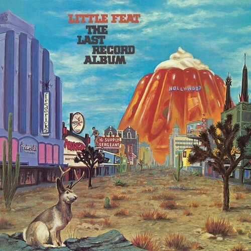 Little Feat - The Last Record Album [New CD] Deluxe Ed - Image 2 of 2