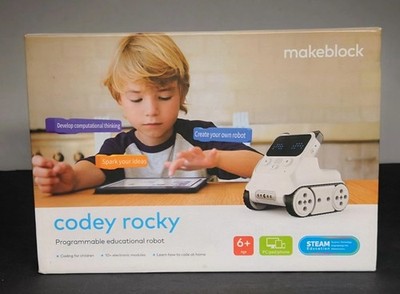 MakeBlock Codey Rocky Programmable Educational Robot STEM Educational Coding