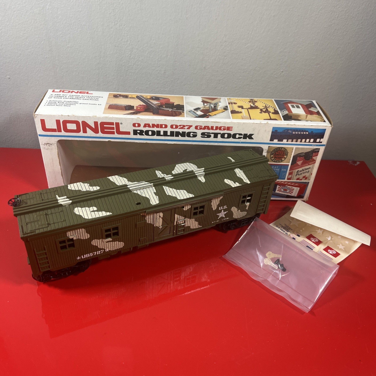 Click here to see eBay Auction