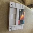 Kemco Top Gear 2 Racing Game Super Nintendo SNES NTSC-U/C Cartridge