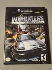 Wreckless: The Yakuza Missions (Nintendo GameCube, 2002) CIB