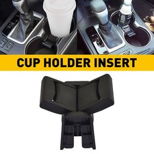 Cup Holder Insert Divider For Toyota 2014-2019 Highlander Kluger Car Accessories Cup Holder Insert Divider For Toyota 2014-2019 Highlander Kluger Car Accessories
