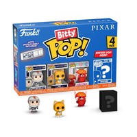 Funko Bitty Pop! Pixar - Lightyear 4PK​ - Buzz Lightyear (XL-01), So (Us Import)