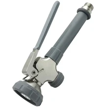 Pre Rinse Spray Valve Head Dual Function, Commercial Sink Faucet Sprayer Head wi